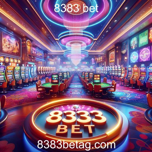 Explorando a Categoria de Apostas no 8383 Bet: Uma Nova Era de Entretenimento Online
