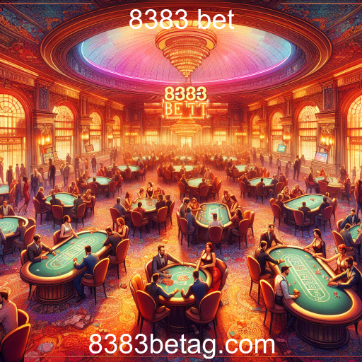 Descubra a Categoria 'Suporte' no 8383 bet: Jogos que Valorizam o Trabalho em Equipe