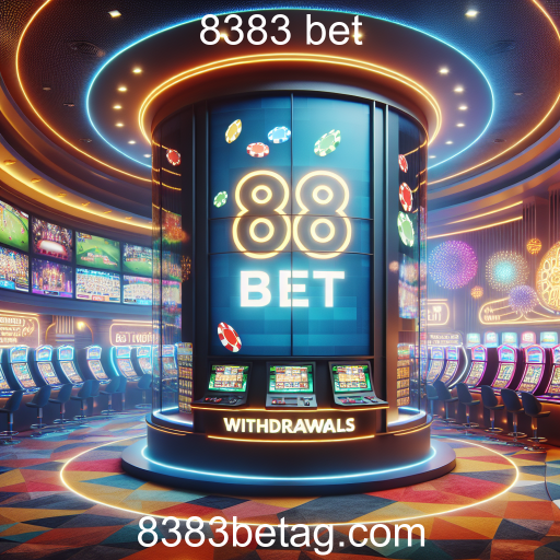 Explorando a Categoria 'Retiradas' no 8383 Bet: Jogos e Oportunidades